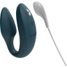Вибратор для пар WE-VIBE SYNC 2 зеленый SNSY2SG8